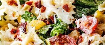 BLT Pasta Salad