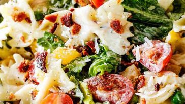 BLT Pasta Salad