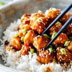 General Tso’s Chicken