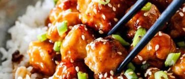 General Tso’s Chicken