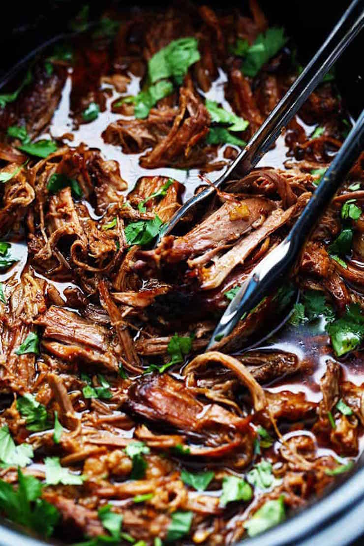 Instant Pot Barbacoa Beef 