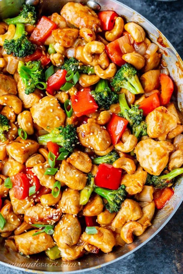 Homemade Asian Recipes Will Kick Takeout To The Curve