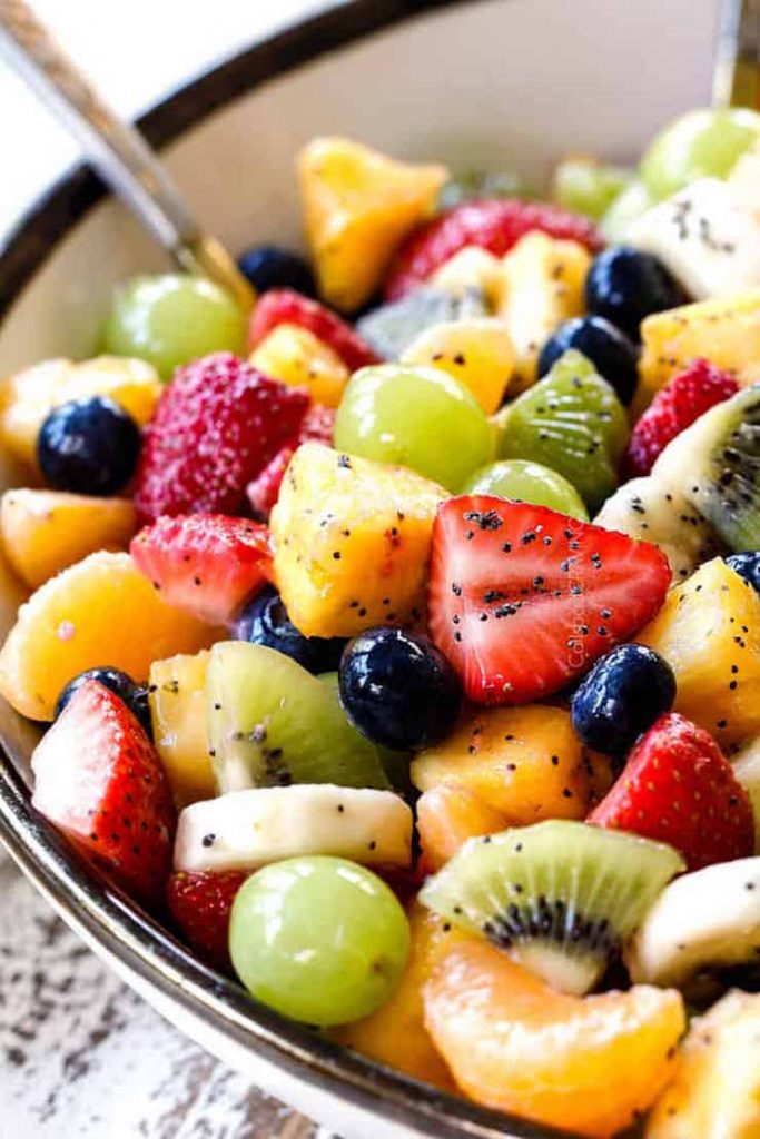 12 Of The Best Fruit Salad Recipes