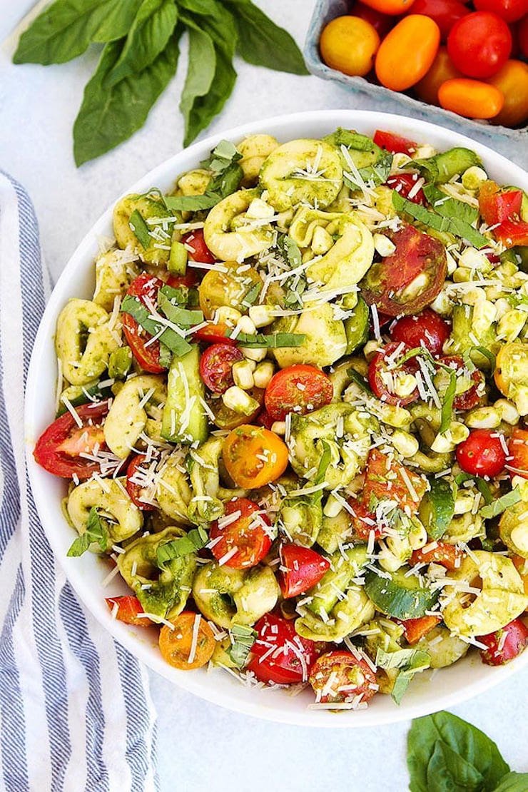 Summer Tortellini Salad