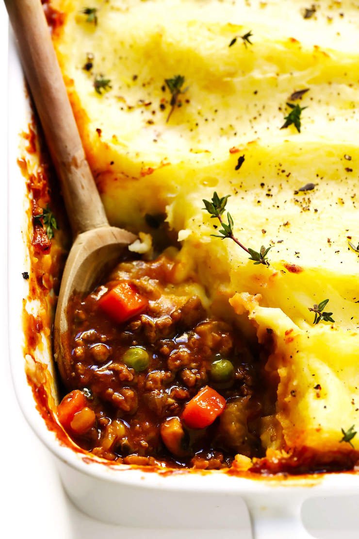 Shepherd's Pie