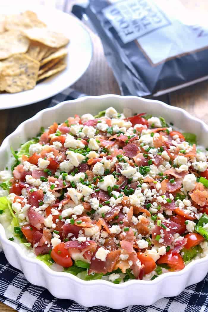 Wedge Salad Dip