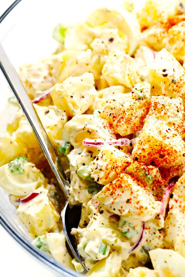 Best Potato Salad