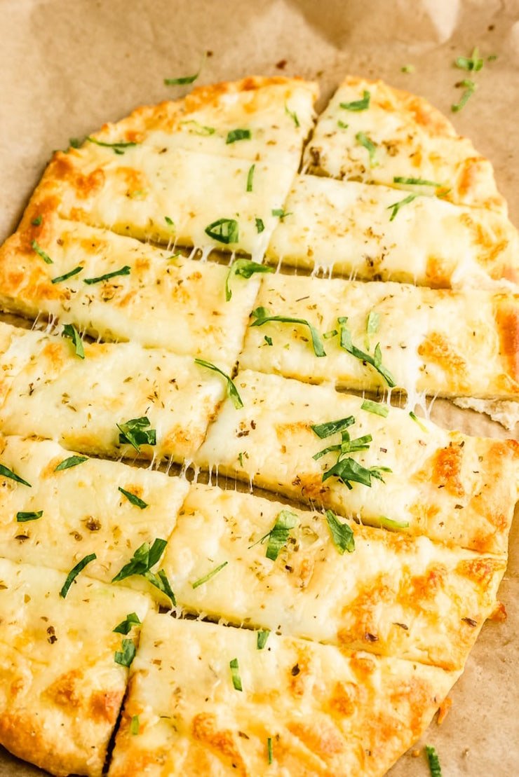 Keto Cheese Bread