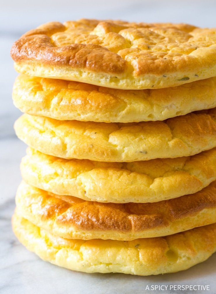 Keto Cloud Bread