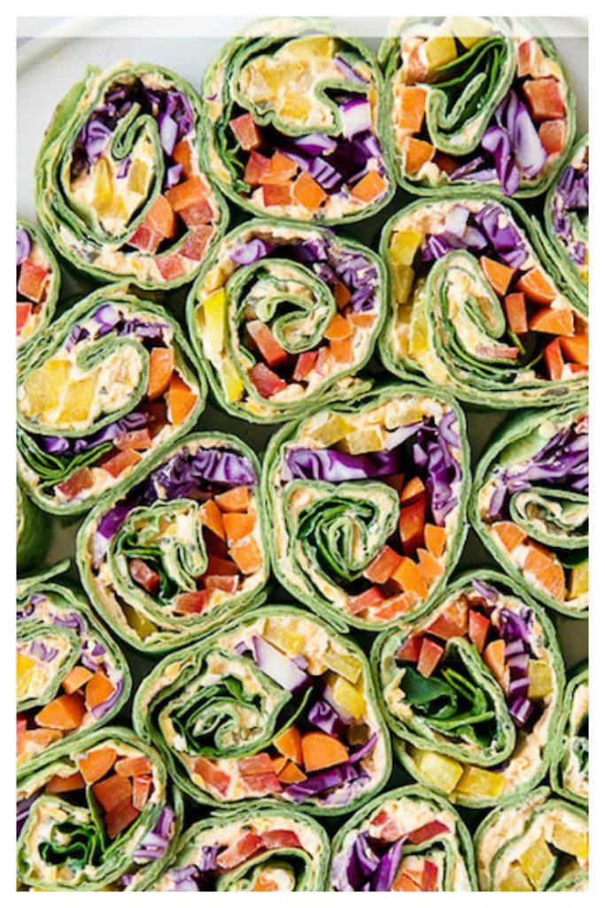 21 Amazing Tortilla Wrap Recipes That Taste So Good