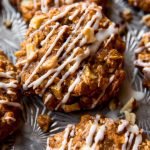 Apple Cinnamon Oatmeal Cookies