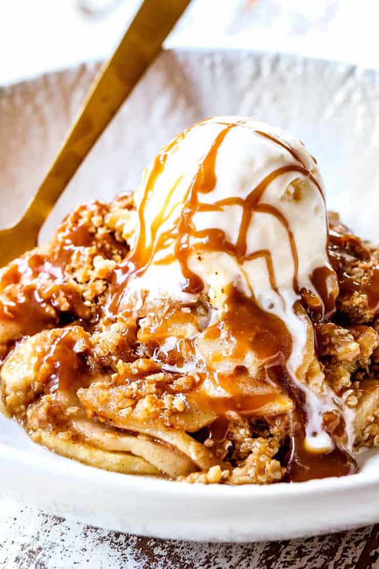 Apple Crisp