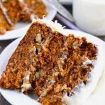 Gluten Free Carrot Cake Recipe