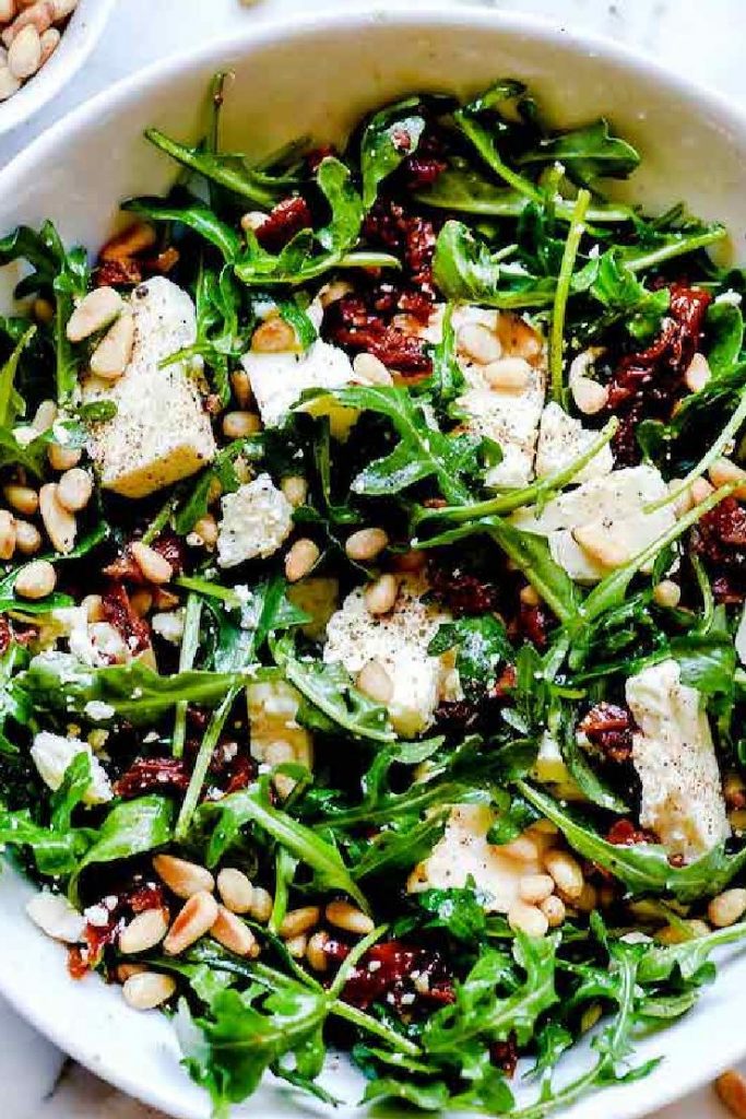 Ultimate Arugula Salad Recipes You'll Want To Feast On