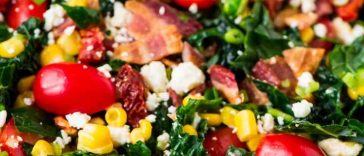 BLT Chopped Salad