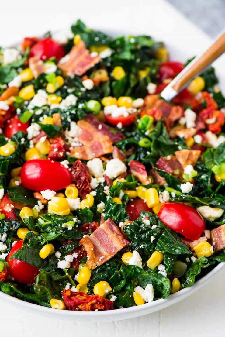 BLT Chopped Salad