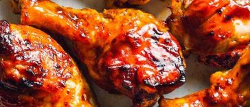 BBQ Chicken Drumsticks
