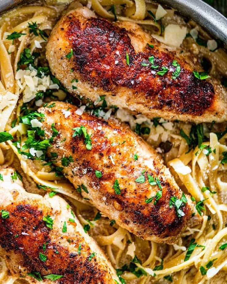 Chicken Piccata