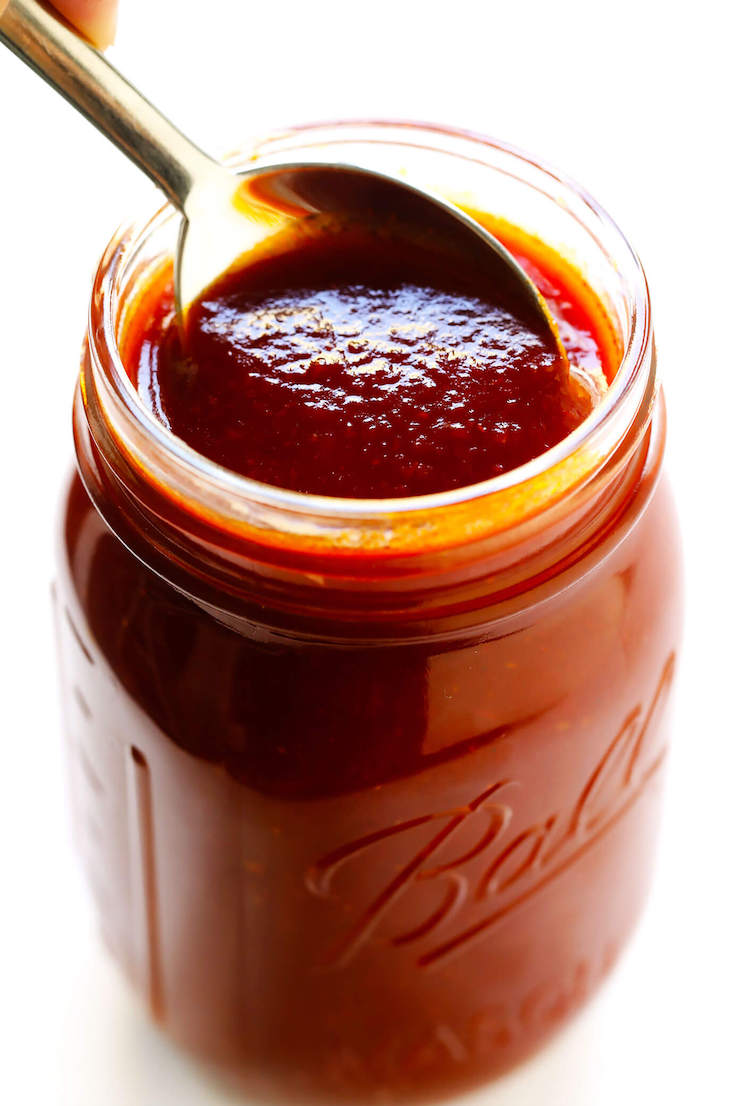 Homemade BBQ Sauce 