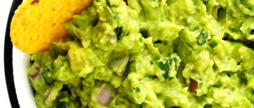 Classic Guacamole