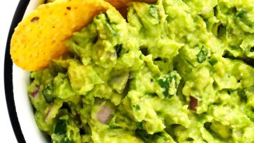 Classic Guacamole