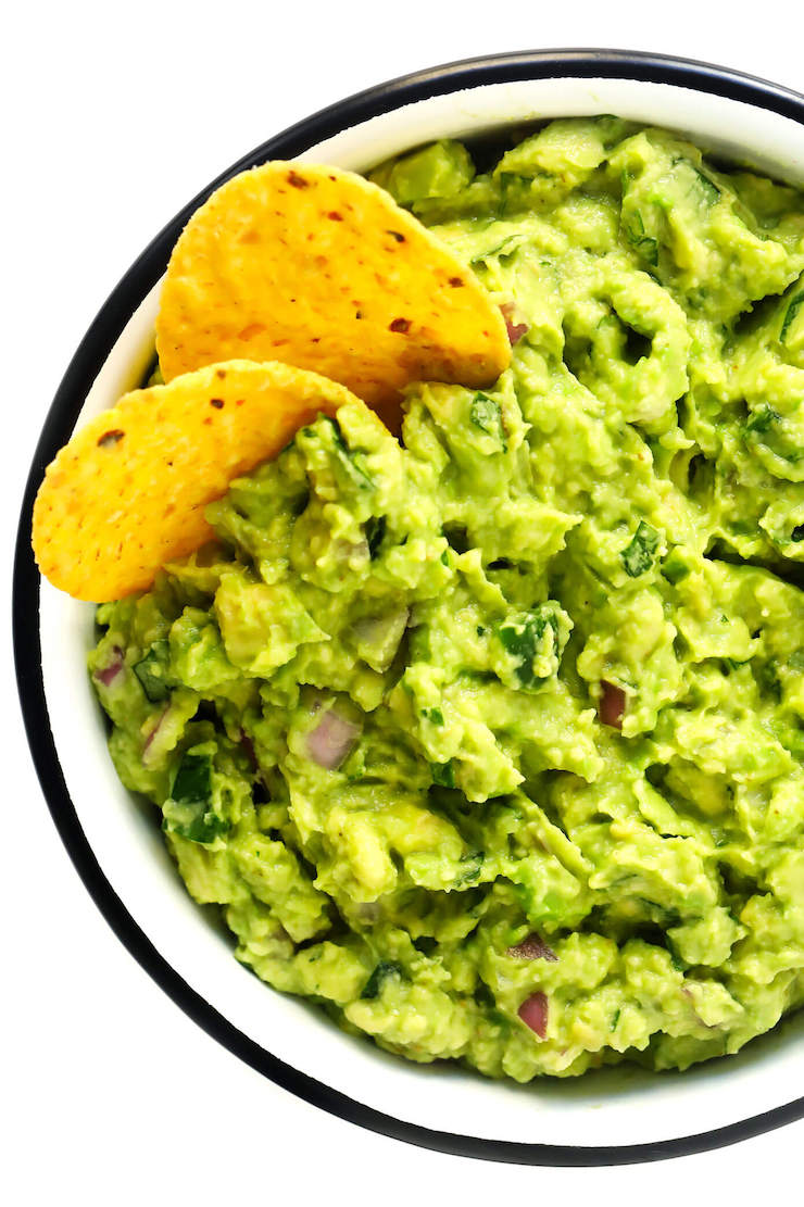 Classic Guacamole