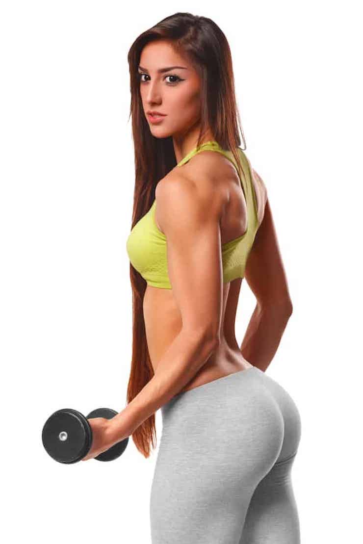 Best Butt Workout For Women Who Want A Toned Booty (Download PDF)