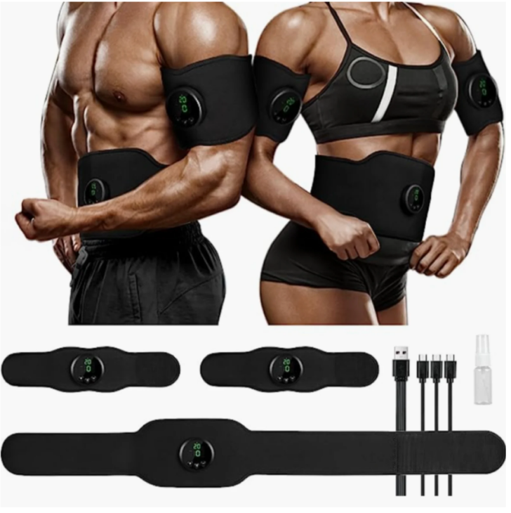 Top 3 Best Ab Stimulator for You in 2023 - An Expert Guide